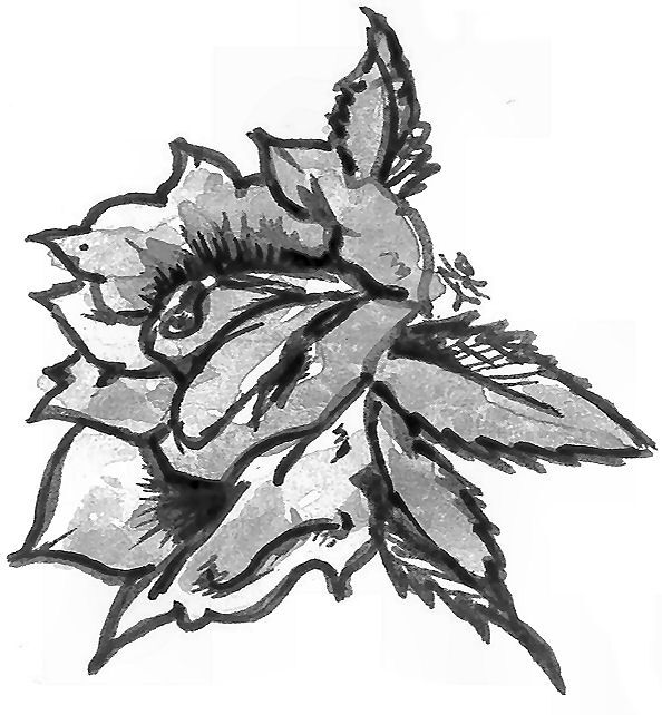 rose icon